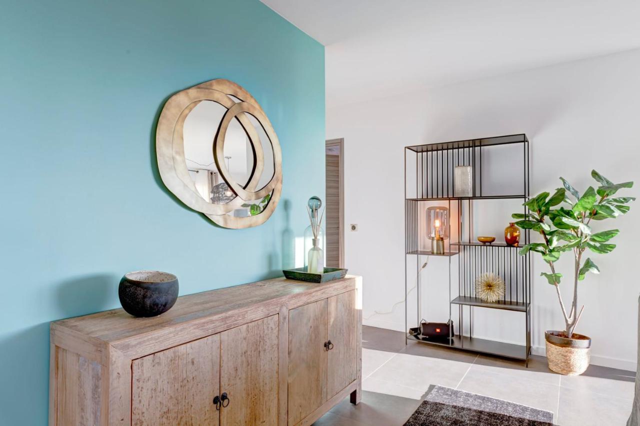 Serenity - 3 Bedroom Top Floor Apartment Parking & Lake View Terrace Annecy Eksteriør bilde