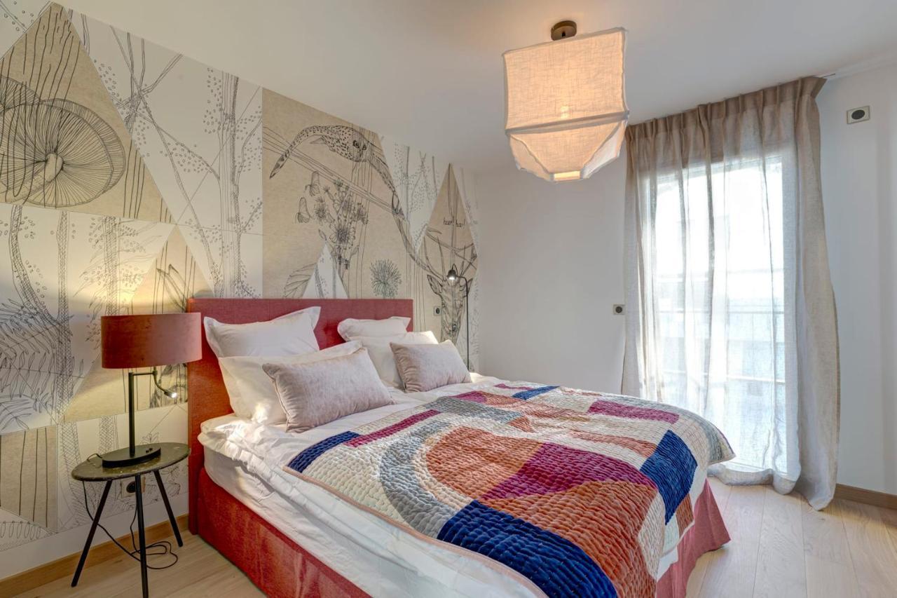 Serenity - 3 Bedroom Top Floor Apartment Parking & Lake View Terrace Annecy Eksteriør bilde
